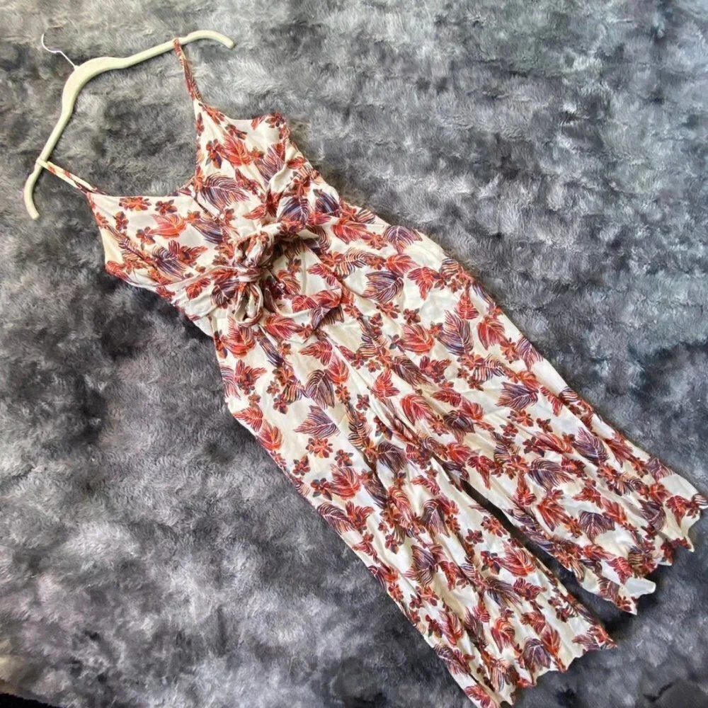 Free People Fresh Picked Jumpsuit